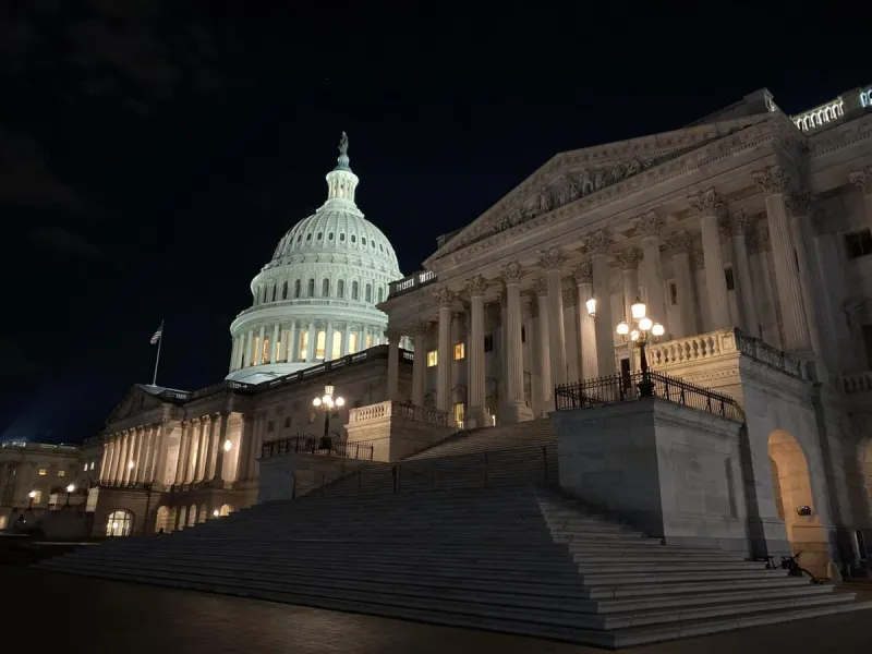 House GOP approves stopgap spending bill