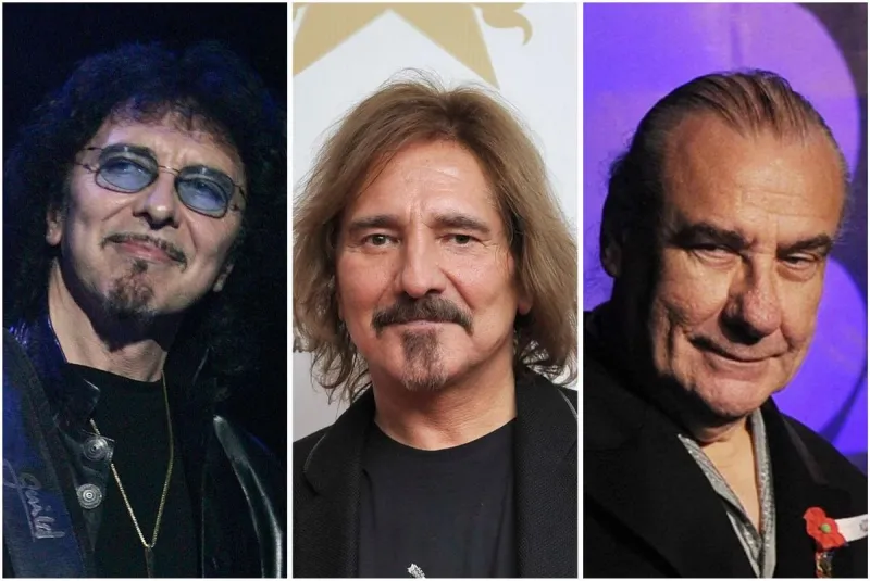 Black Sabbath Members Each Share Heartfelt Messages on First Anniversary of Ozzy Osbourne's Death