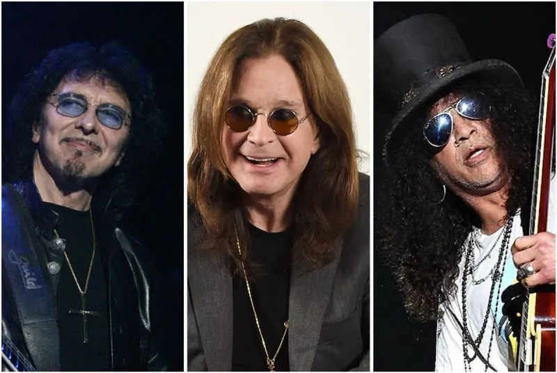 What 17 Rockers Have Said About Meeting Ozzy Osbourne for the First Time