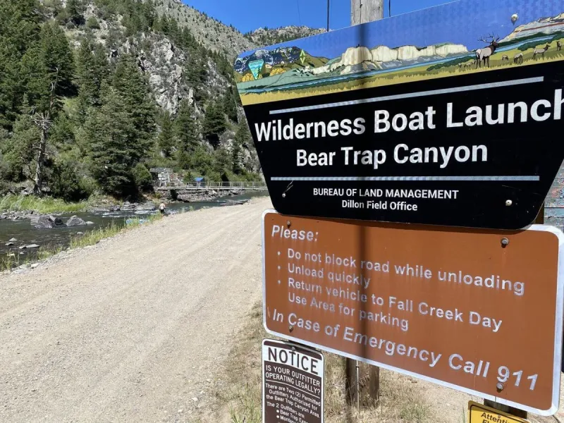 Ennis Lake Road to close for truck recovery operation Aug. 3-7