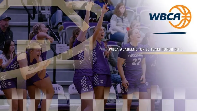 Saints Again Named to WBCA Team Academic Honor Roll