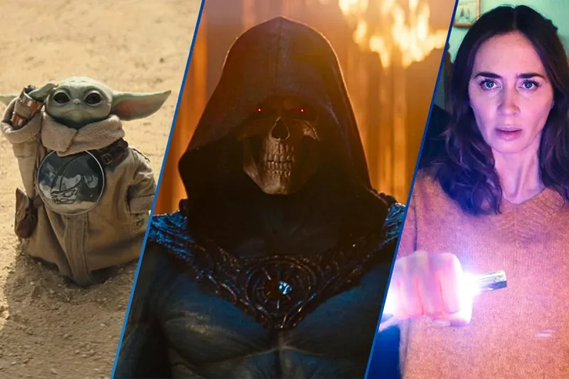 The Best New Movies You Can Watch at Home This Weekend