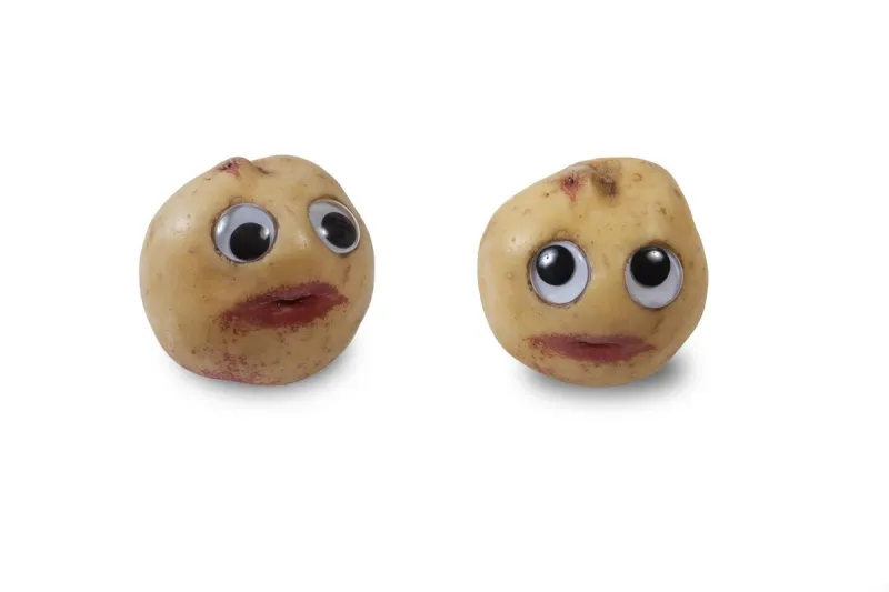 One Potato Two Potato Meet Me @ The Bar!