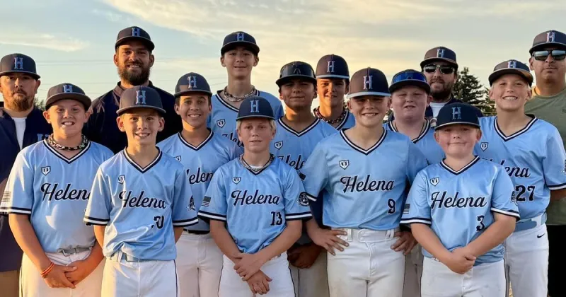 Two Helena Cal Ripken All-Star Baseball teams carry lengthy win streaks into regionals