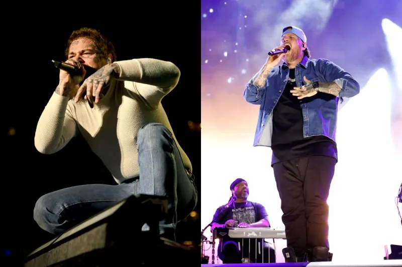 Mostly Praise, Some Criticism After Post Malone and Jelly Roll Concert in Missoula