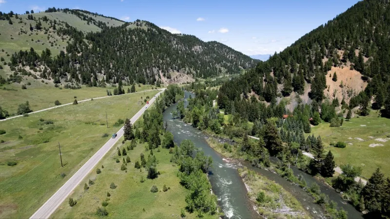 Every Drop Counts: Facing a low-water year on the Gallatin
