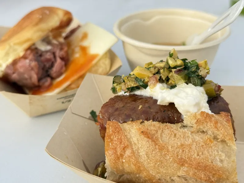 la carte: Rodeo, but make it fancy