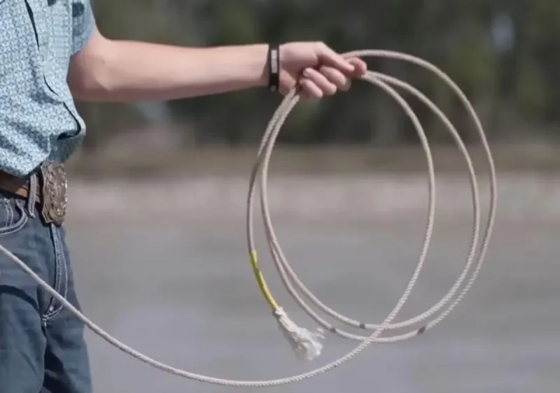 Teen Uses Roping Skills to Save Man From Yellowstone River
