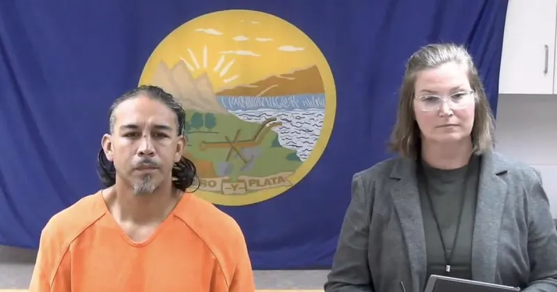 Missoula man pleads not guilty to fatal stabbing on footbridge