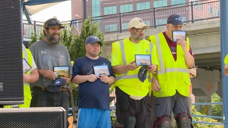 Missoula's Downtown Clean Team celebrates 20 years of service