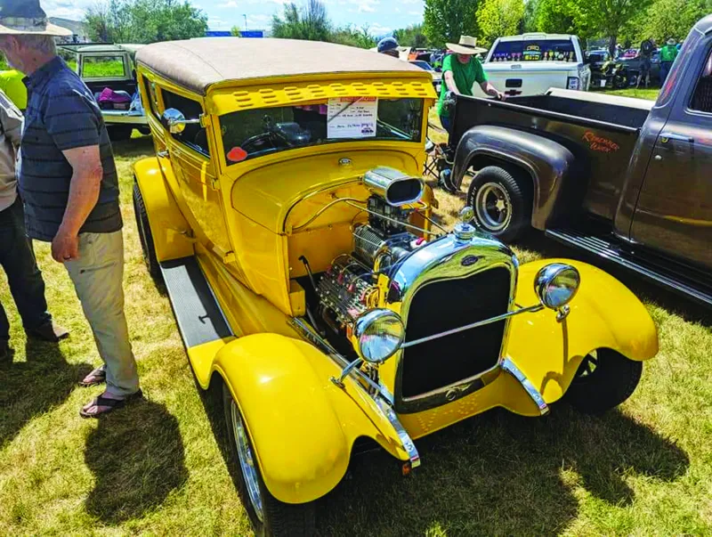 Bitterrodders bound for July 25