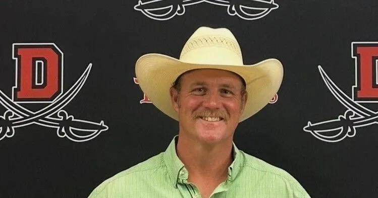 Dawson CC hires new rodeo coach