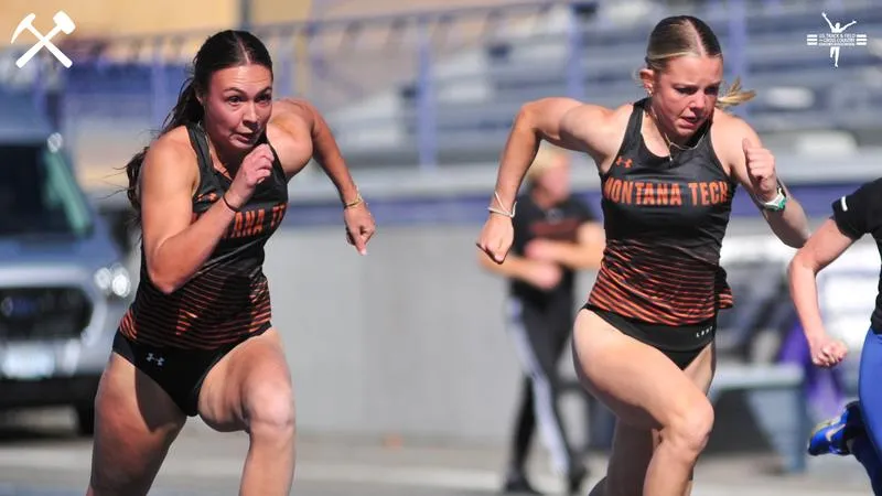 Track & field, cross country land USTFCCCA academic honors