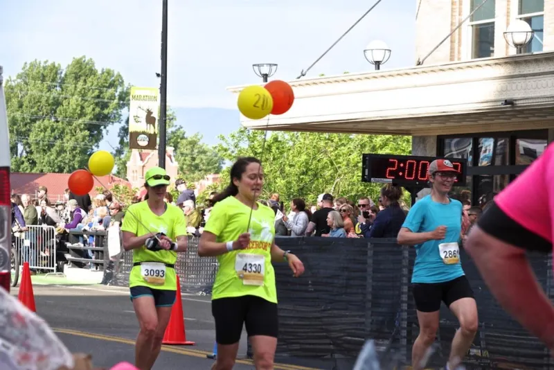 Missoula Marathon generated $5.2M, filled hotels
