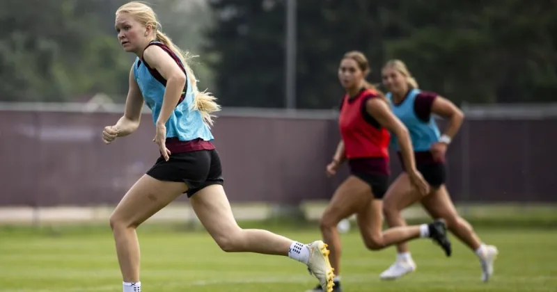 Missoula's Liv Thorne-Thomsen excited for new era of Montana Grizzly soccer