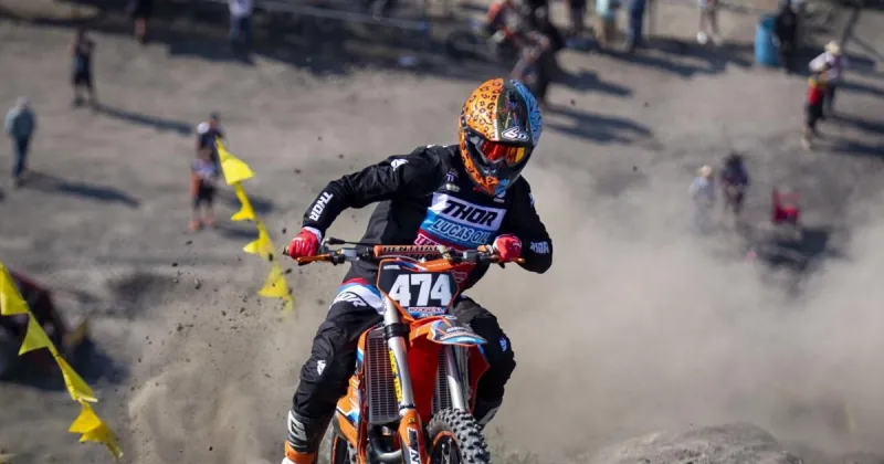 Two-time overall champ Jake Anstett back to defend Great American title