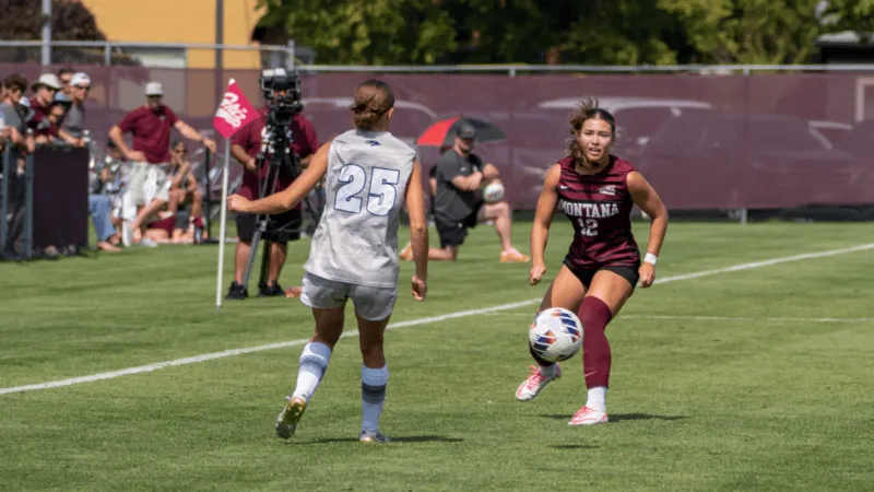 Montana soccer opens preseason under Stu Gore with Big Sky title to defend