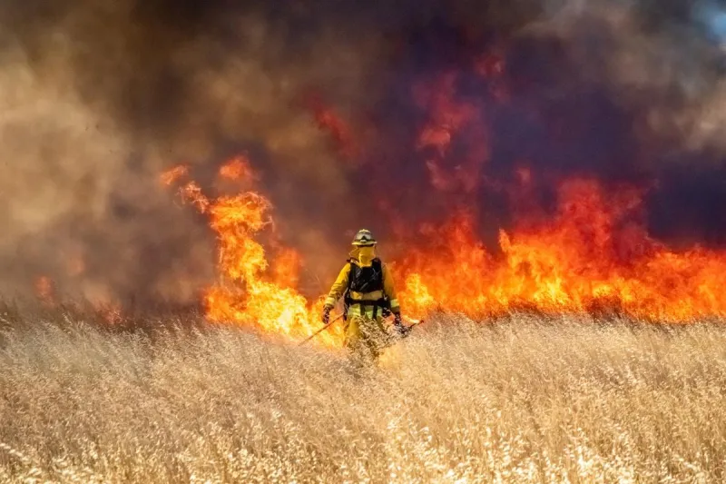 Montana's Wildfire Concerns Are Returning After Brief Relief