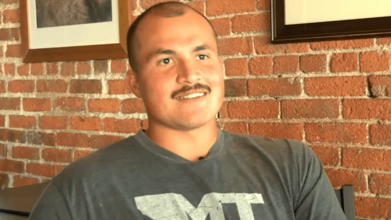 Bozeman's Bryce Stubbs wins Food Network's inaugural '100 Cooks' competition