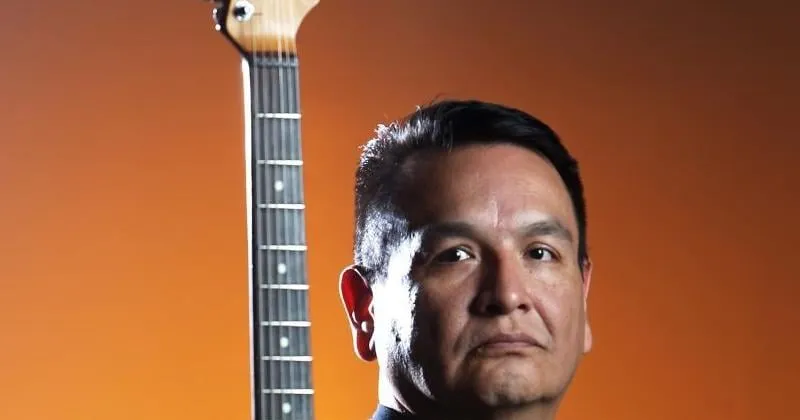 Musician and former Crow politician sentenced for child sex abuse