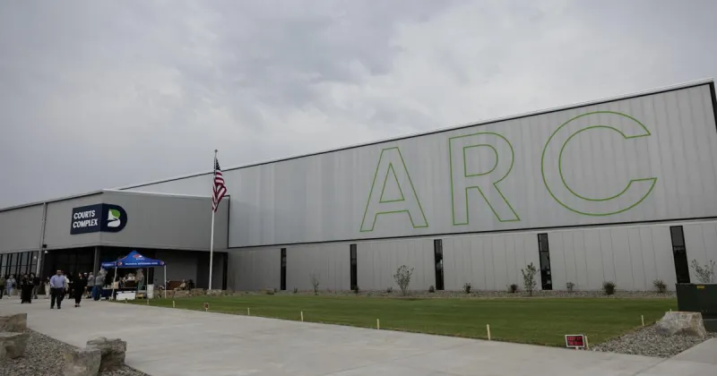 Amend Recreation Center opens to the Billings public