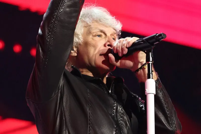 Bon Jovi Abruptly Ends Eighth MSG Show: 'I'm F-ing Hurting'