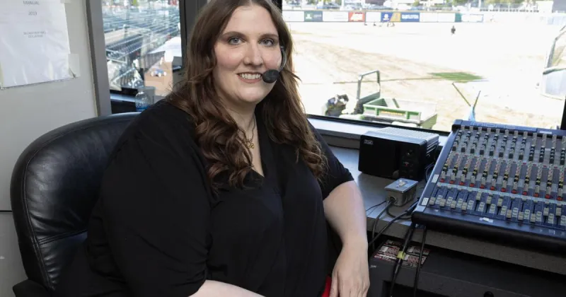 Meet Billings Mustangs press box team: the pros behind the sounds and stats of the ballpark