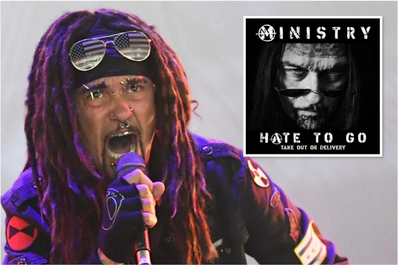 Ministry Announce Final Album (Again) + First Farewell Tour Dates