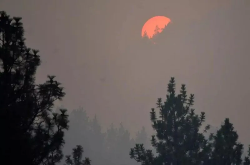 Climate Connections: We can all take action in smoke season