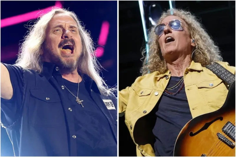 Skynyrd Tour With Foreigner Begins