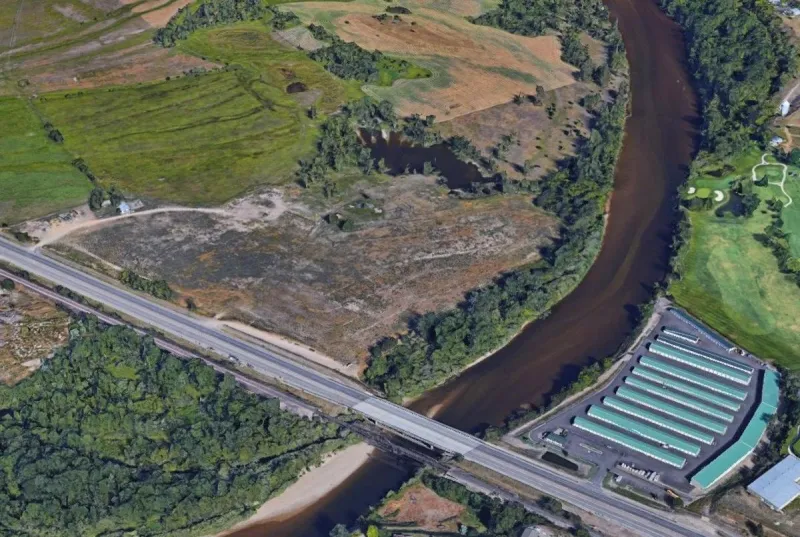 County approves rezone for property near Buckhouse Bridge