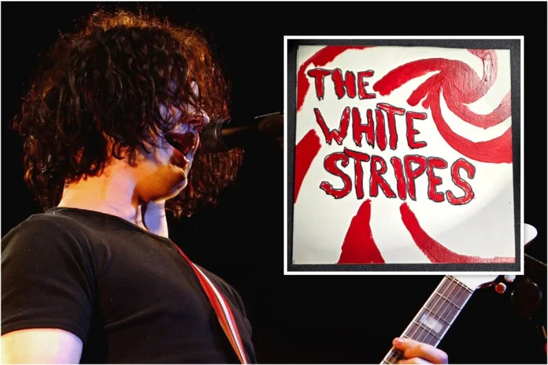 How a Random White Stripes Single Became the Most Expensive Record Sold This Year (On Discogs)