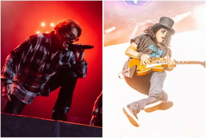 Guns N' Roses Kick off 2026 North American Tour -- See Setlist + Photos