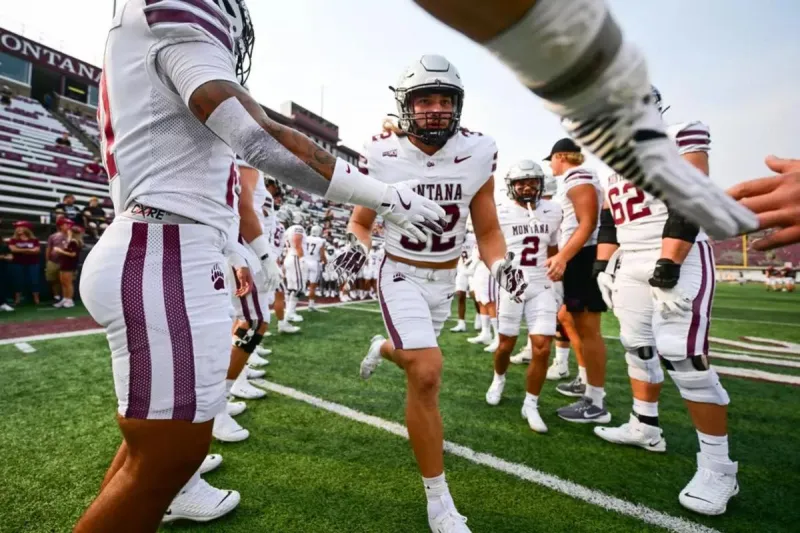 Every Theme Night for Montana Grizzlies Football in 2026