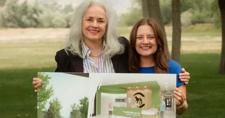 Waggoner family donates land to Yellowstone Valley Animal Shelter for future home