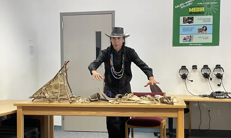 Bridging Indigenous and colonized worlds in Seeley Lake