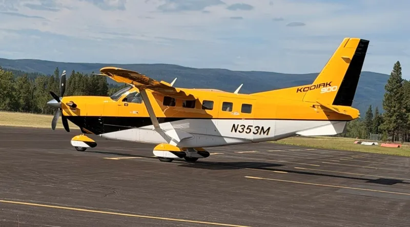 Montana DNRC aerial supervision program strengthens wildfire response across state