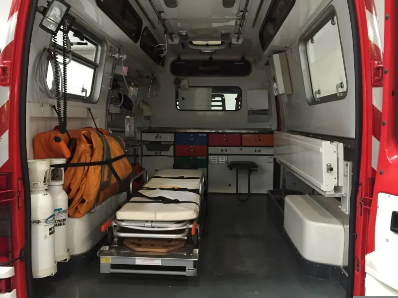 Rural EMS grants now available through RHTP