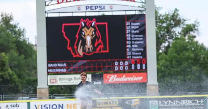 Mustangs and city of Billings continue negotiations for new Dehler Park lease agreement