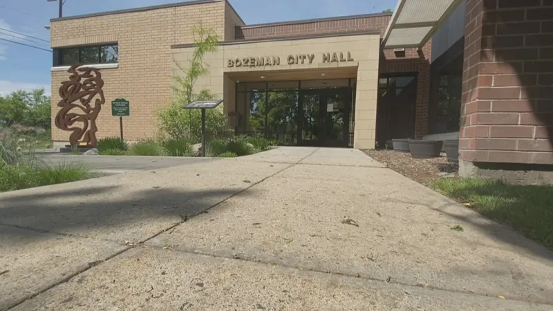 The GSA plans to sell historic Bozeman federal building