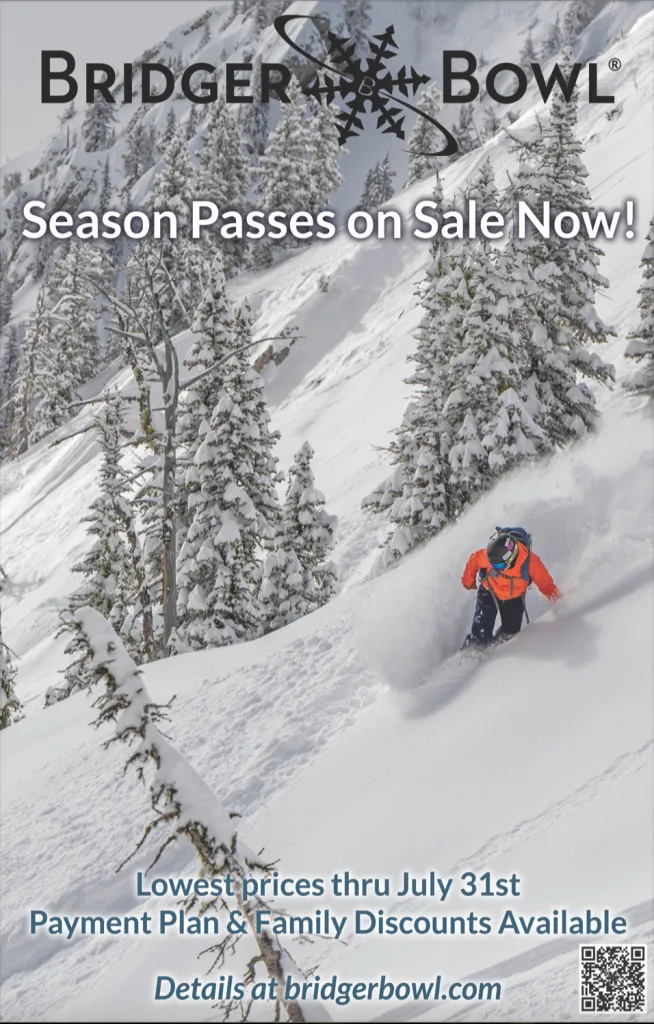Bridger preps for ski season with pass sale