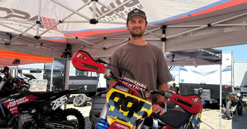 After win in France, Logan Cipala looks for Great American title