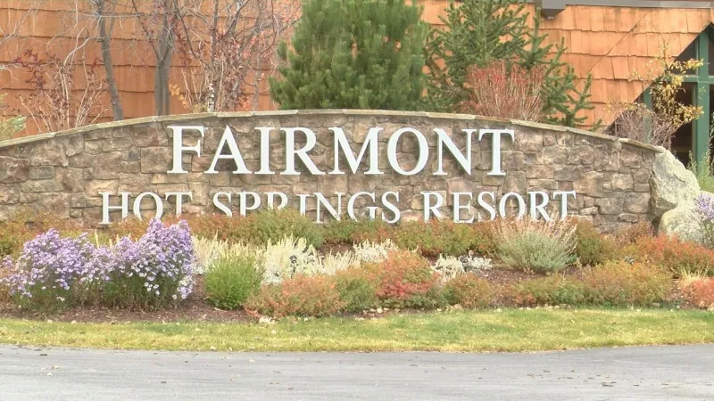 Bozeman man dies after being found unresponsive in Fairmont Hot Springs pool
