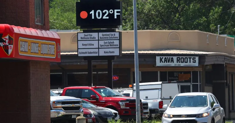 Recent heat wave led to spike in hospitalizations in Billings