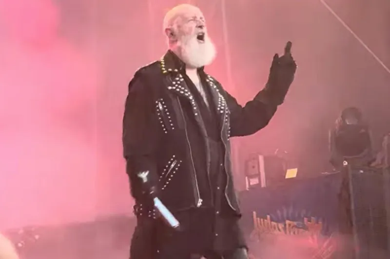 Judas Priest Kick off 'Faithkeepers' Tour: Video, Set List