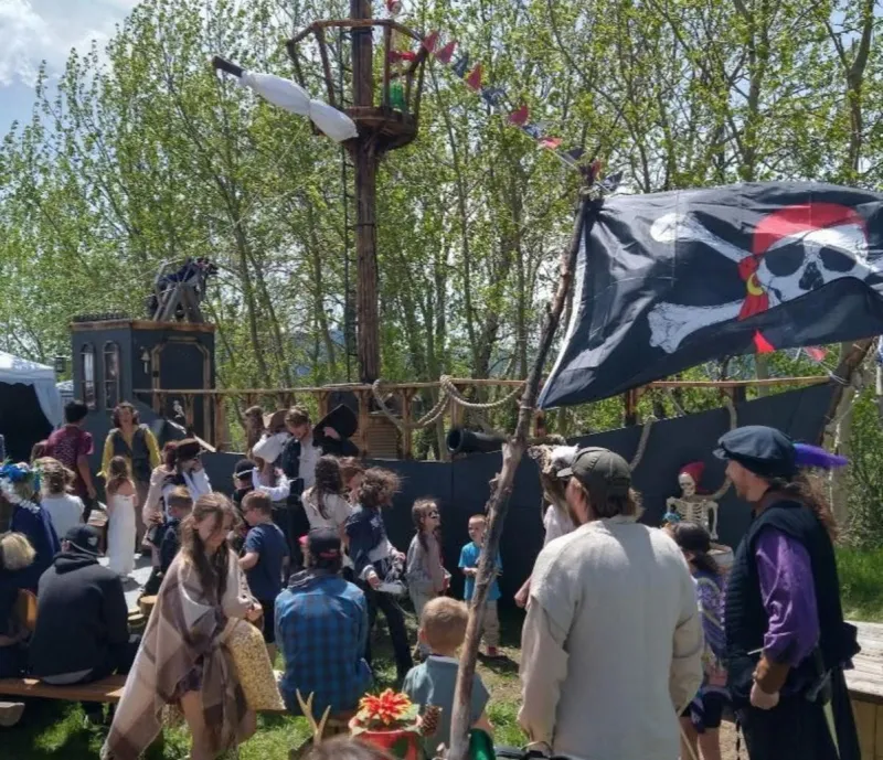 Medieval Merriment Is Coming to Red Lodge