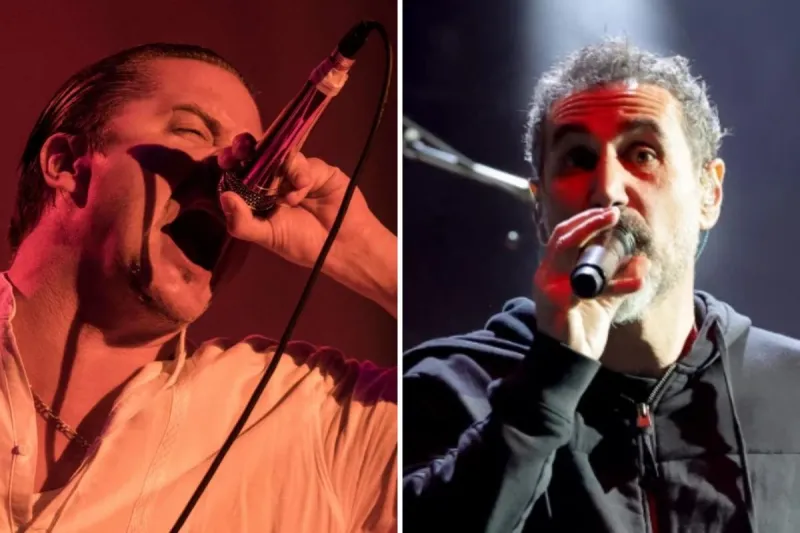 Faith No More Announce First Shows in 10 Years With System of a Down