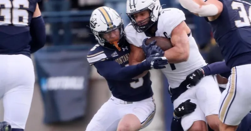 MVP Caden Dowler highlights 12 Bobcats on 2026 All-Big Sky preseason team
