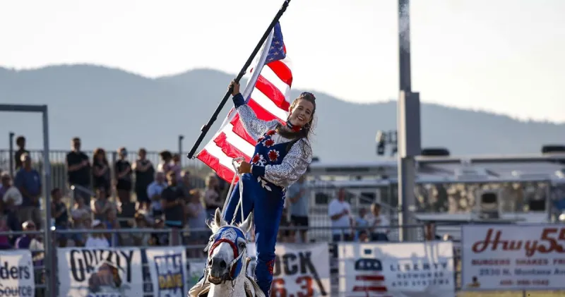 More records set and all-around champion crowned at Last Chance Stampede