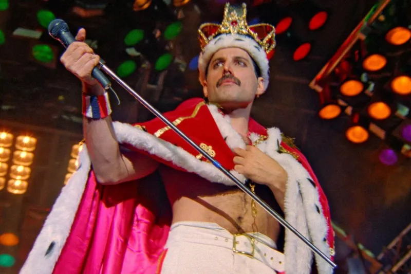The Queen Concert That Cracked the Iron Curtain Is Back in 4K